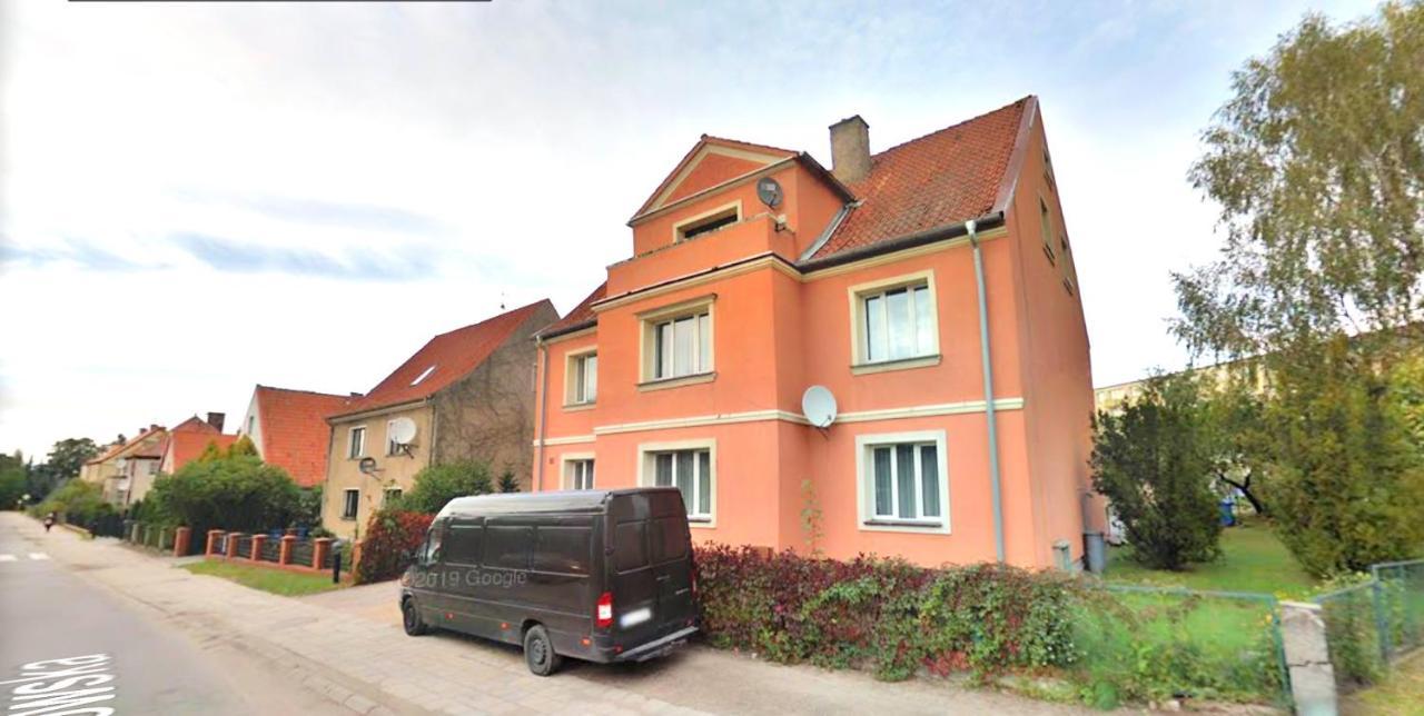 Gizycko Studio Apartament Ngoại thất bức ảnh