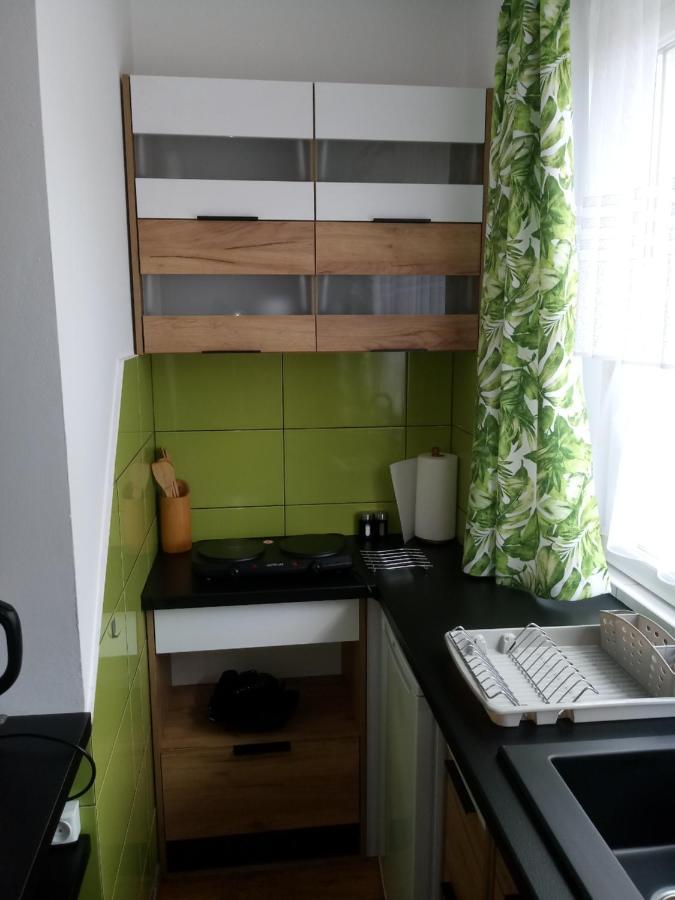 Gizycko Studio Apartament Ngoại thất bức ảnh